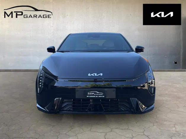 Kia EV4 Fastback 81 kWh GT-Line