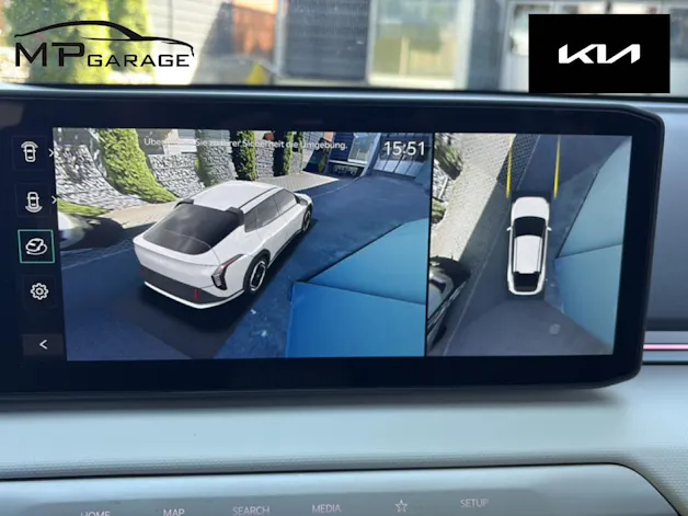Kia EV4 Fastback 81 kWh GT-Line