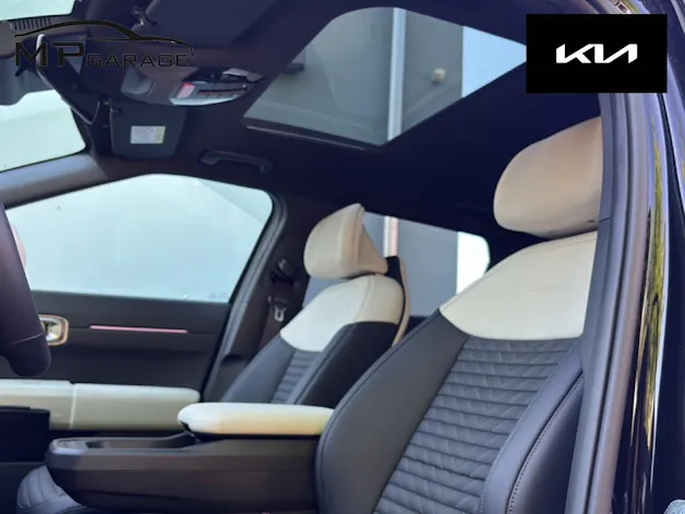 Kia EV4 Fastback 81 kWh GT-Line