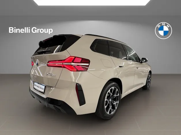 BMW X3 20i xDrive