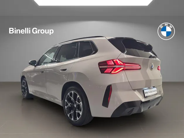 BMW X3 20i xDrive