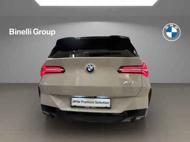 BMW X3 20i xDrive