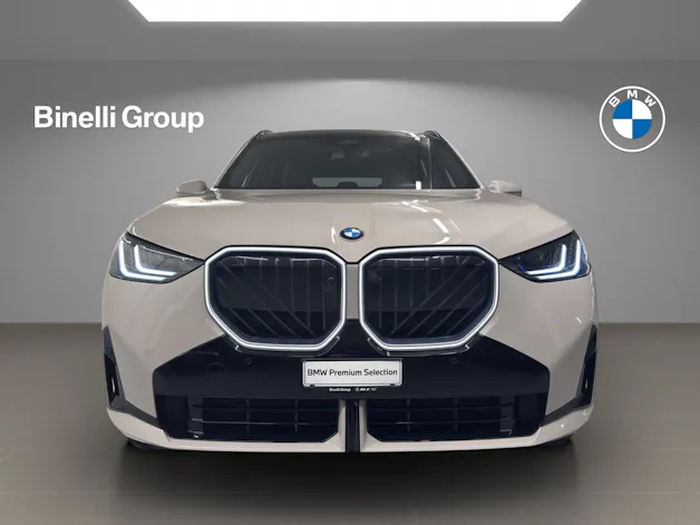 BMW X3 20i xDrive