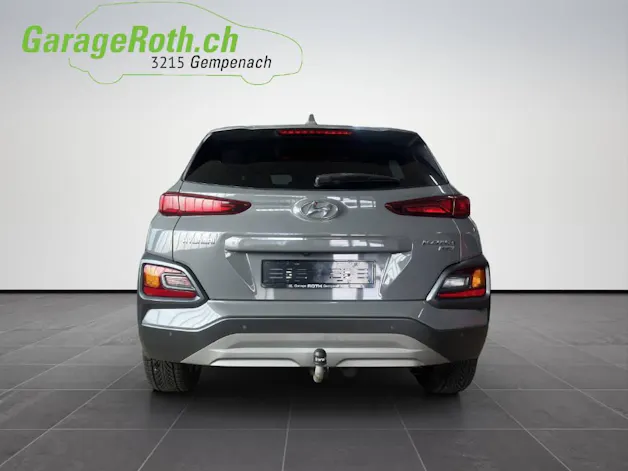 Hyundai Kona 1.6 T-GDi Amplia 4WD