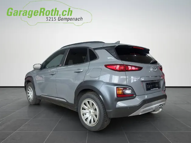 Hyundai Kona 1.6 T-GDi Amplia 4WD