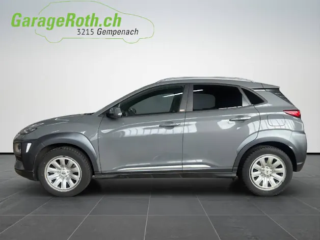 Hyundai Kona 1.6 T-GDi Amplia 4WD