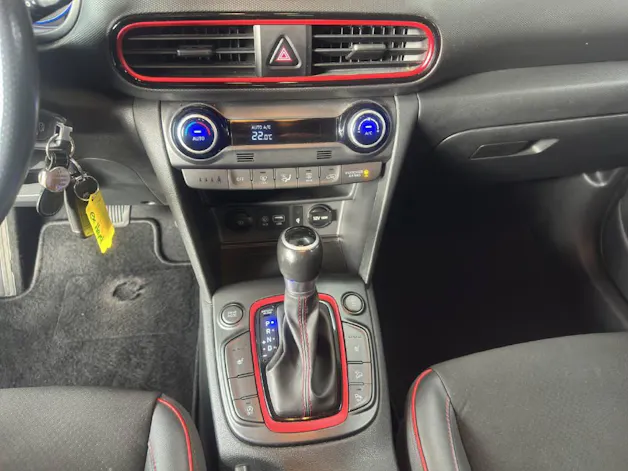 Hyundai Kona 1.6 T-GDi Amplia 4WD