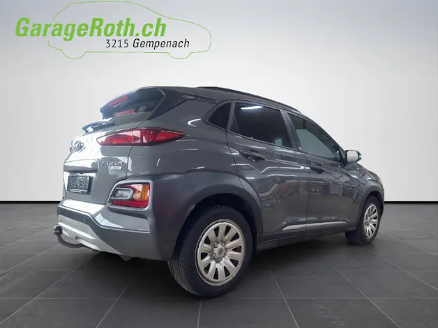 Hyundai Kona 1.6 T-GDi Amplia 4WD