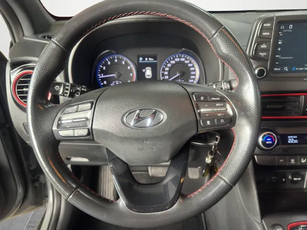 Hyundai Kona 1.6 T-GDi Amplia 4WD