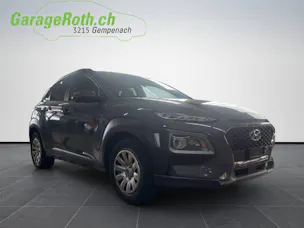 Hyundai Kona 1.6 T-GDi Amplia 4WD