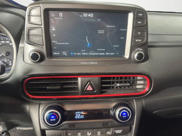 Hyundai Kona 1.6 T-GDi Amplia 4WD