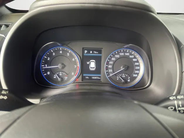 Hyundai Kona 1.6 T-GDi Amplia 4WD
