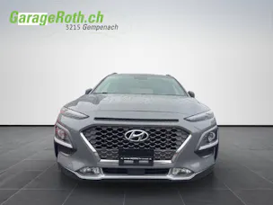 Hyundai Kona 1.6 T-GDi Amplia 4WD