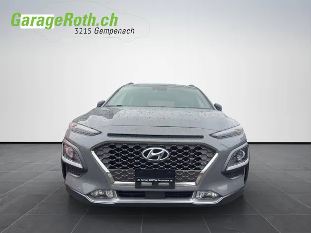 Hyundai Kona 1.6 T-GDi Amplia 4WD