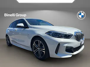 BMW 120d xDrive SAG