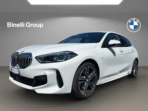 BMW 120d xDrive SAG