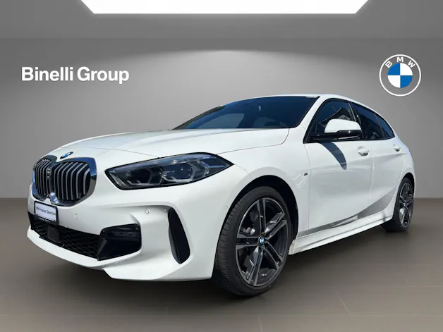 BMW 120d xDrive SAG