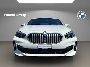 BMW 120d xDrive SAG