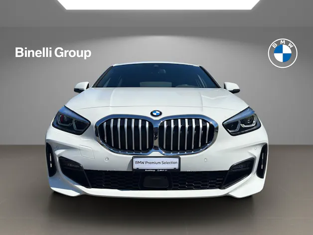 BMW 120d xDrive SAG