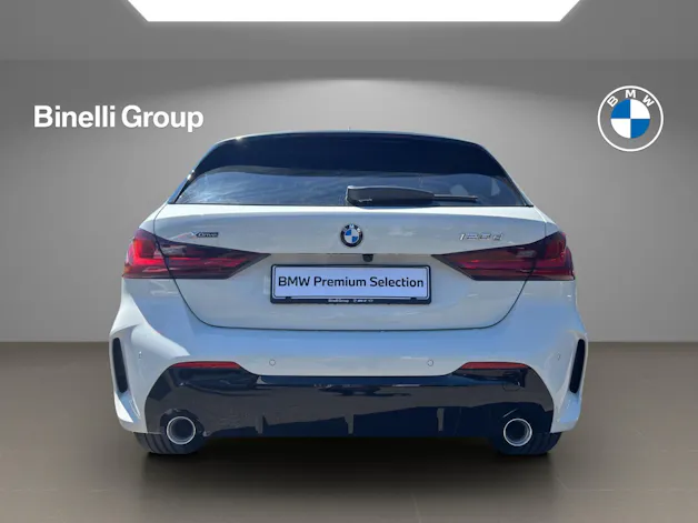 BMW 120d xDrive SAG