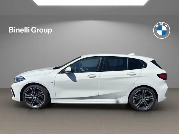 BMW 120d xDrive SAG