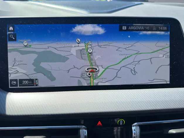 BMW 120d xDrive SAG