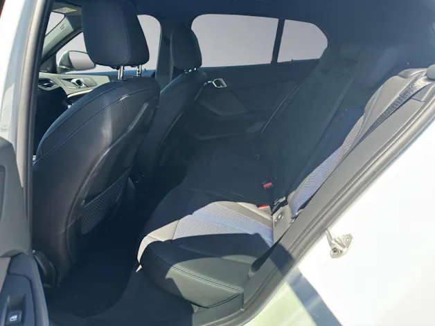 BMW 120d xDrive SAG