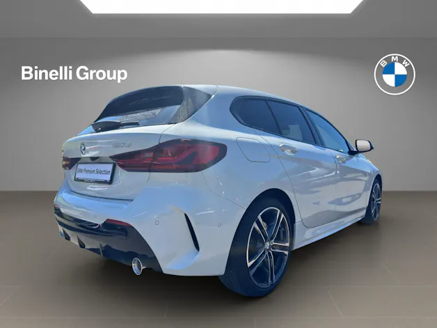 BMW 120d xDrive SAG