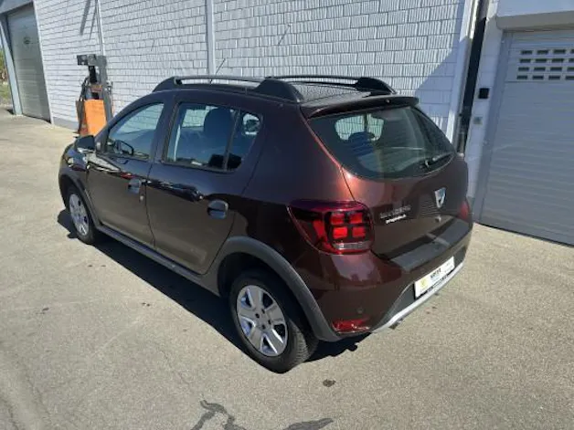 Dacia Sandero 0.9 Stepway