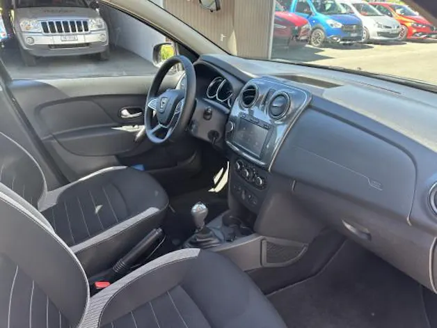 Dacia Sandero 0.9 Stepway