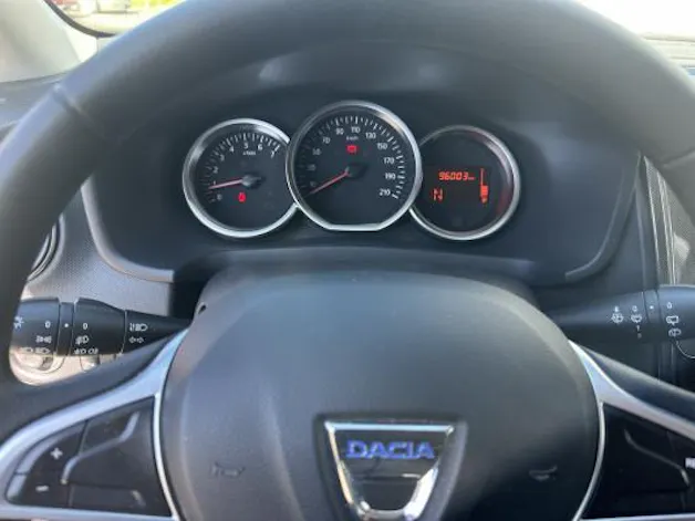Dacia Sandero 0.9 Stepway