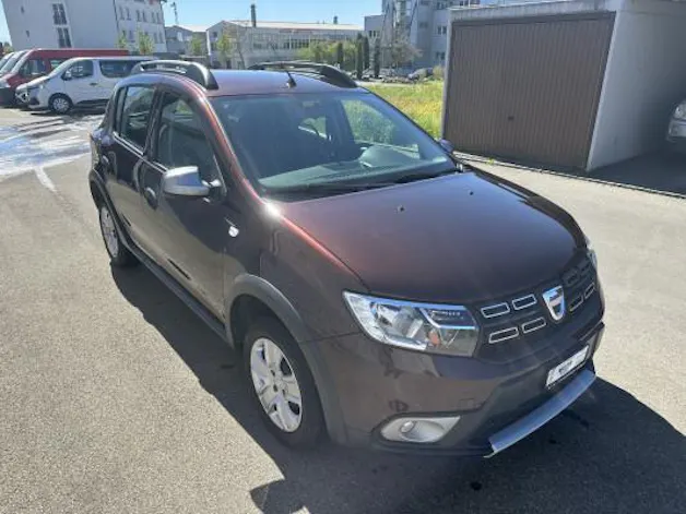 Dacia Sandero 0.9 Stepway