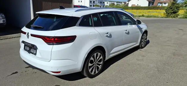 Renault Mégane 1.5 dCi Techno
