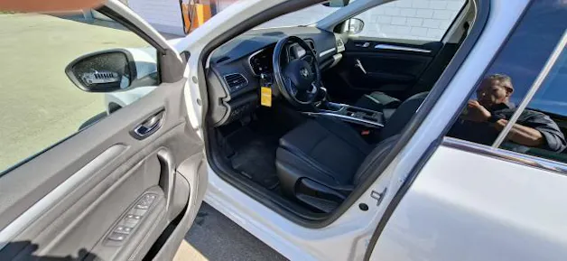 Renault Mégane 1.5 dCi Techno