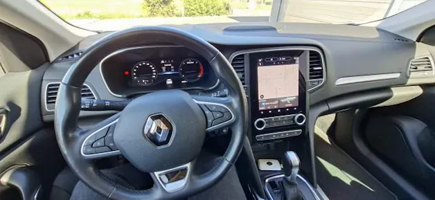 Renault Mégane 1.5 dCi Techno