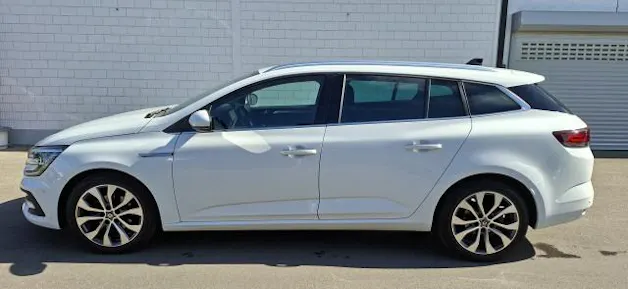 Renault Mégane 1.5 dCi Techno