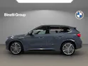 BMW X1 20d xDrive paddles
