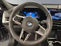 BMW X1 20d xDrive paddles