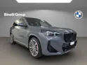 BMW X1 20d xDrive paddles