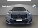 BMW X1 20d xDrive paddles