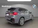 BMW X1 20d xDrive paddles