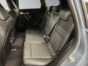 BMW X1 20d xDrive paddles
