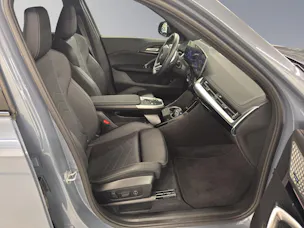 BMW X1 20d xDrive paddles