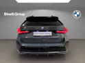 BMW X1 20d xDrive paddles