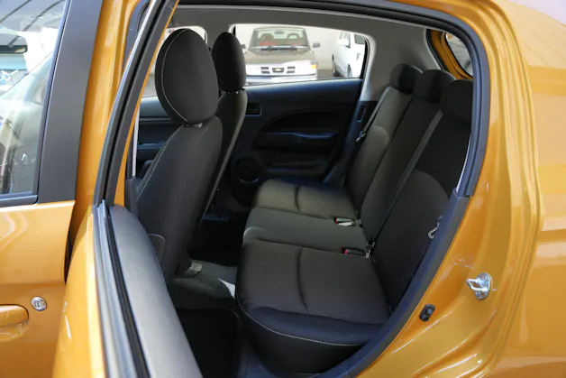 Mitsubishi Space Star 1.2 MIVEC Inform