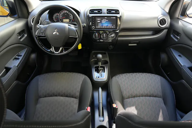 Mitsubishi Space Star 1.2 MIVEC Inform