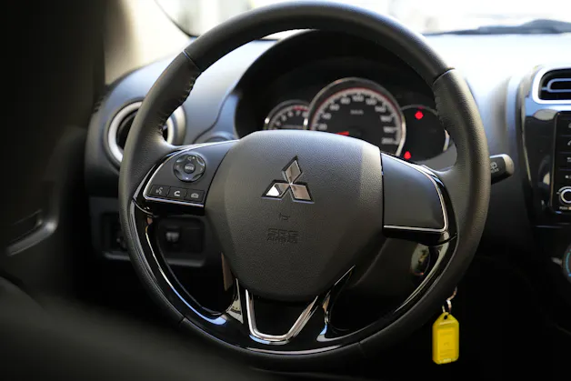 Mitsubishi Space Star 1.2 MIVEC Inform