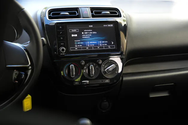 Mitsubishi Space Star 1.2 MIVEC Inform