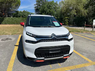 Citroën C3 Aircross 1.5 BlueHDi Swiss Edition