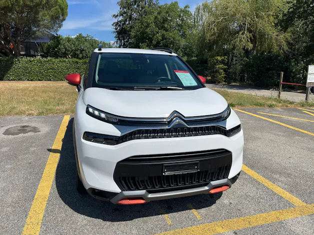 Citroën C3 Aircross 1.5 BlueHDi Swiss Edition